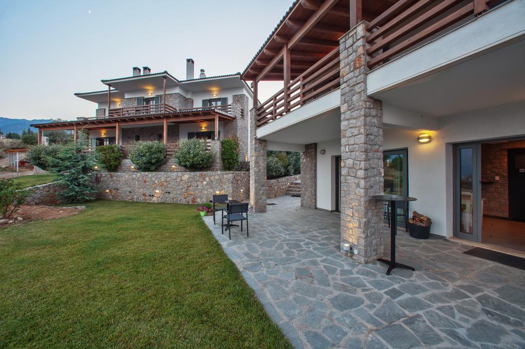 Guesthouse Diochri Kato Sinikia Trikalon Exterior foto