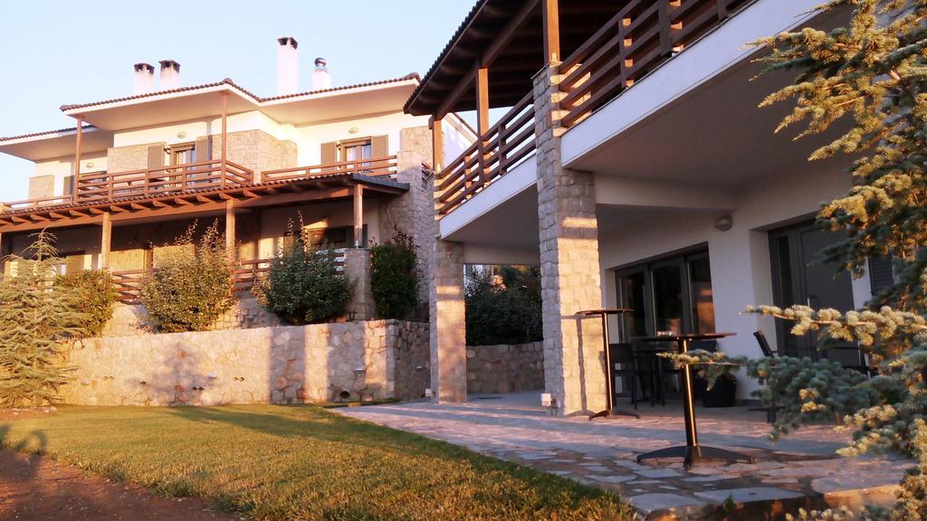 Guesthouse Diochri Kato Sinikia Trikalon Exterior foto