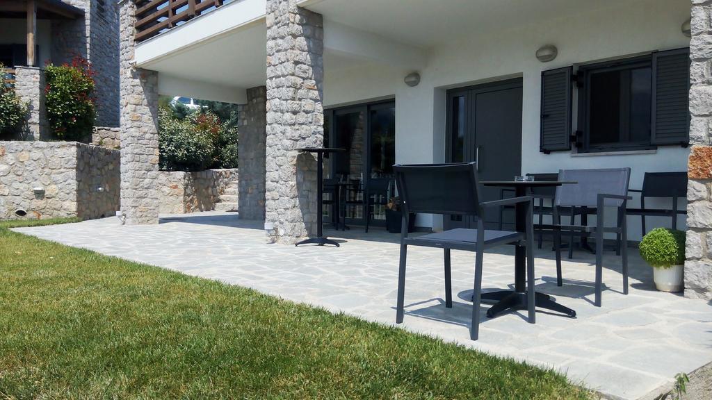 Guesthouse Diochri Kato Sinikia Trikalon Exterior foto