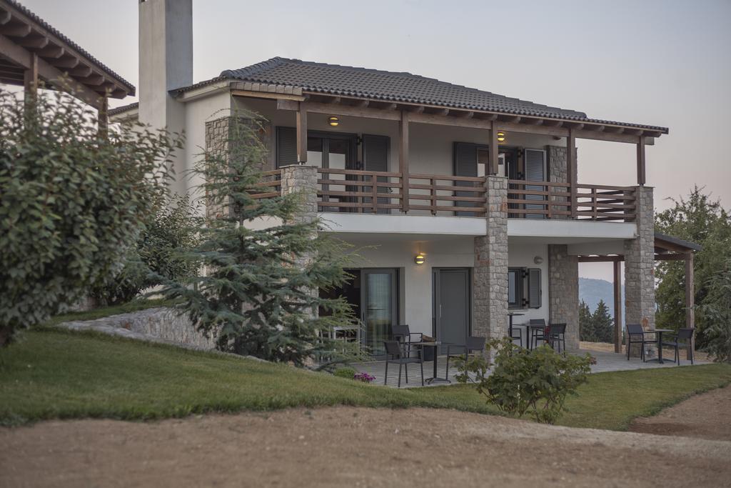 Guesthouse Diochri Kato Sinikia Trikalon Exterior foto